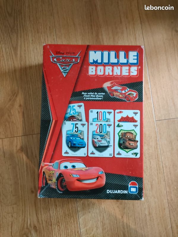Mille borne cars (image 1)
