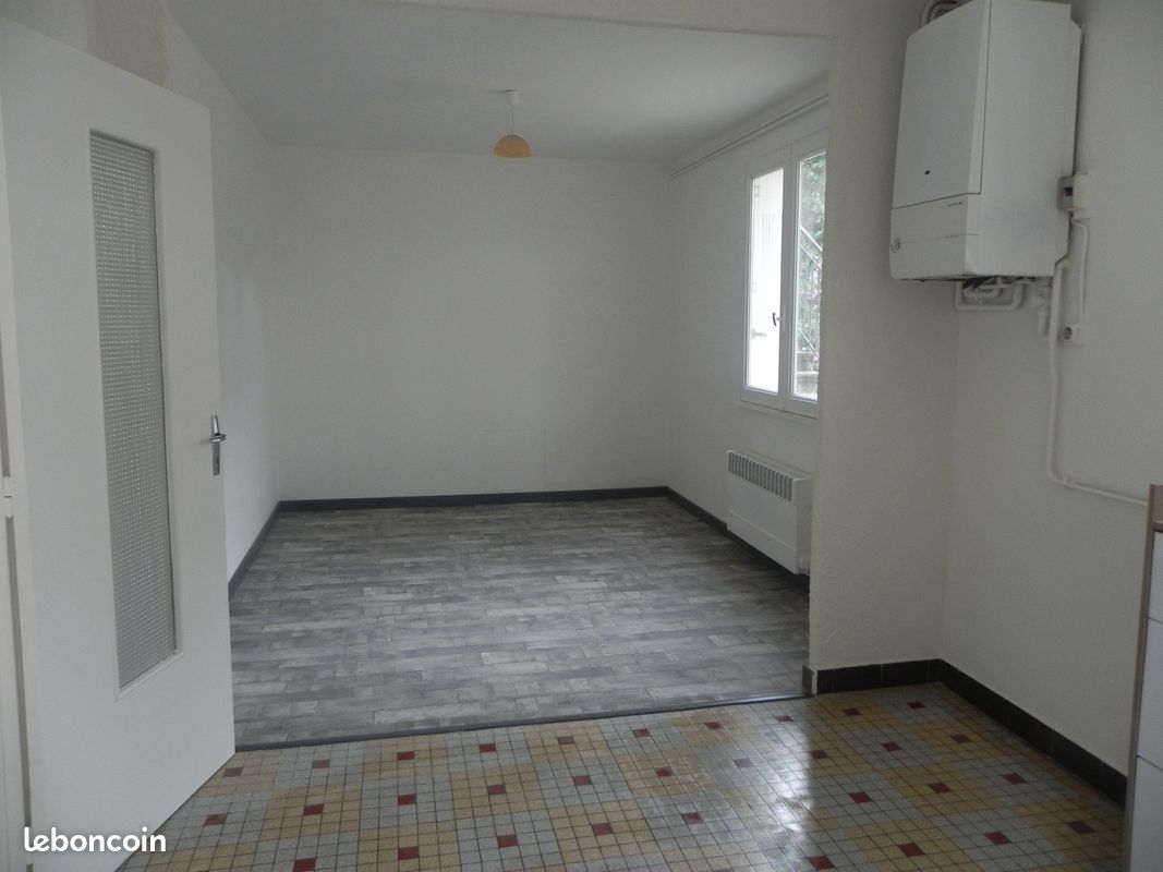 Appartement 4 pièces 72 m² · à Rignac · 72 m² · 490 €/mois