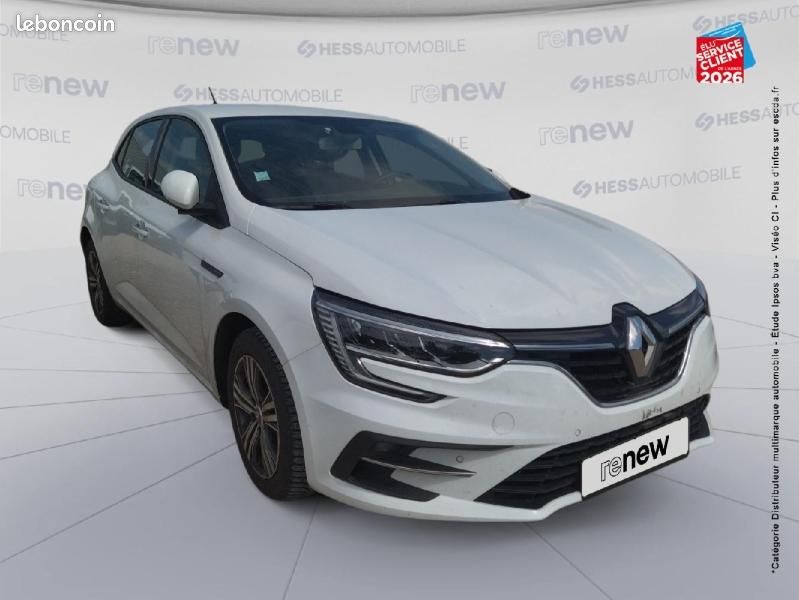Renault Megane 1.5 Blue dCi 115ch Evolution EDC (image 3)