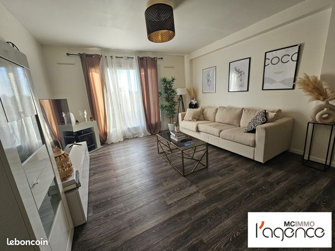 Appartement 2 pièces 52 m² · au Havre · 52 m² · 124 000 €