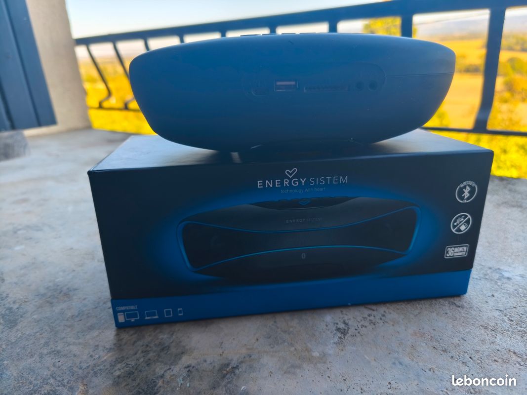 Enceinte bluetooth (image 2)