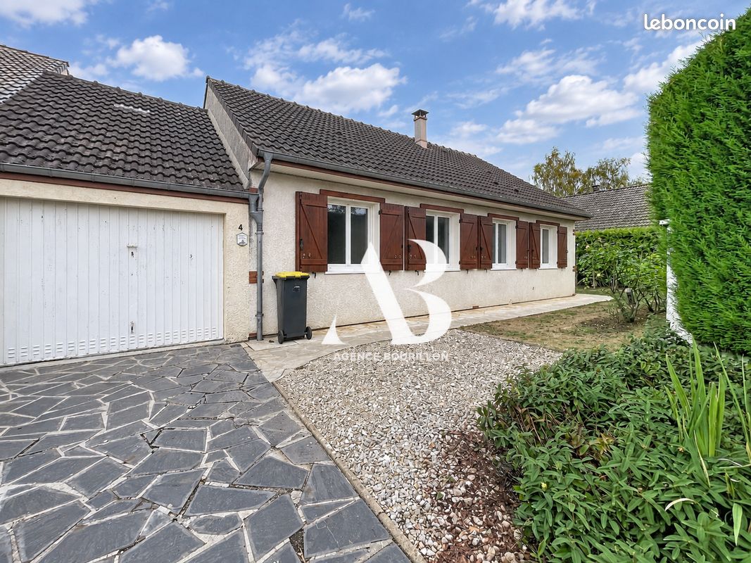Maison 4 pièces 84 m² · à Nangis · 84 m² · 1 130 €/mois