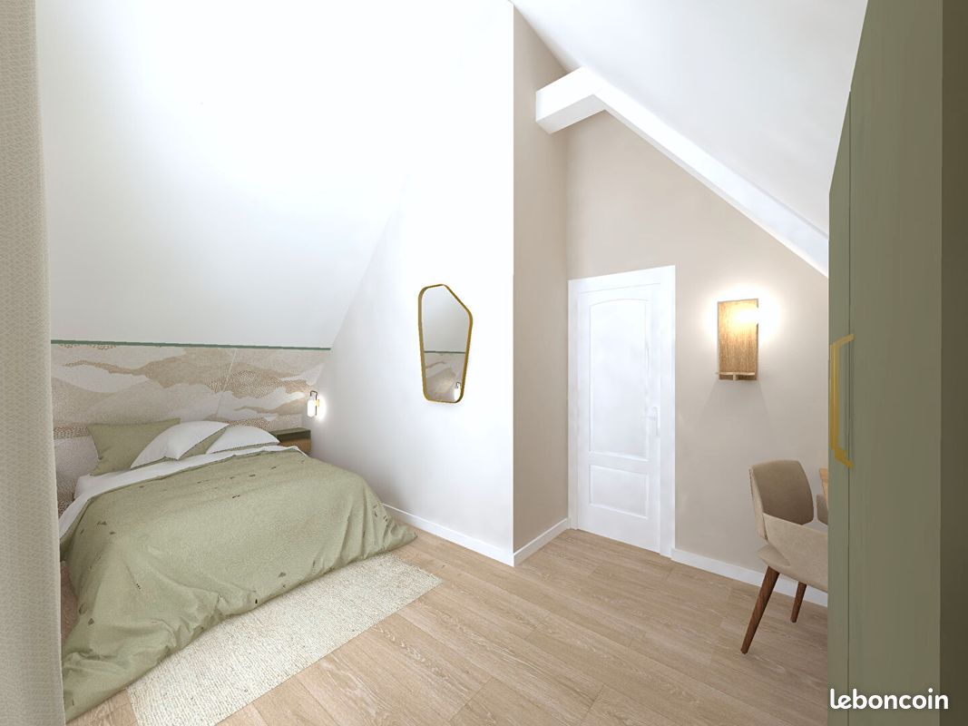 Maison 5 pièces 155 m² - Coulonges-sur-l'Autize 79160 (image principale 15)