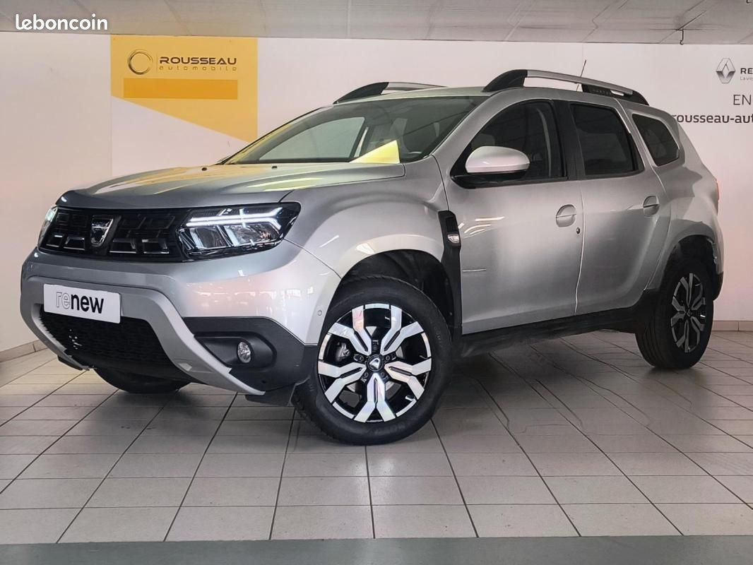 Dacia Duster TCe 130 FAP 4x2 Prestige (image 1)