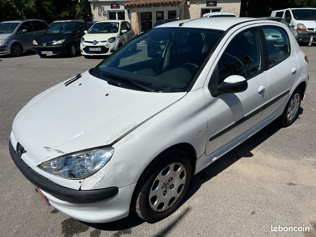 Peugeot 206 Affaire Pack CD (image 2)