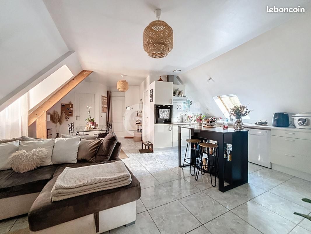 Appartement 3 pièces 55 m² · à Rantigny · 55 m² · 750 €