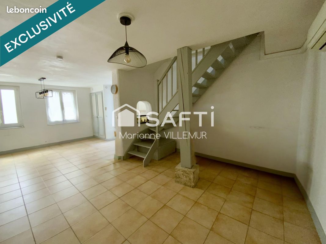 Maison 4 pièces 80 m² · à Nérac · 80 m² · 120 000 €