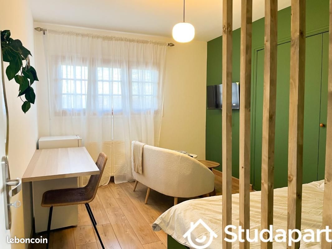 Chambre 1 pièce 12 m² (image 14)