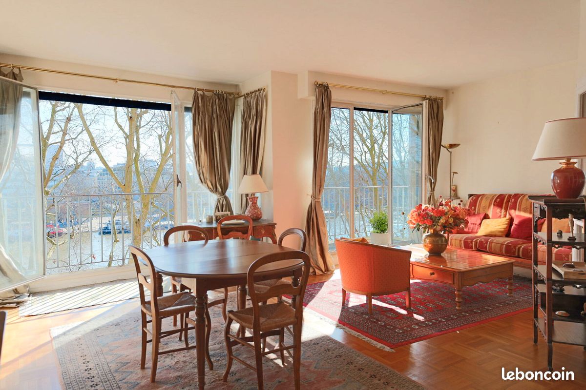 Appartement 4 pièces 120 m² · à Paris · 120 m² · 1 299 000 €