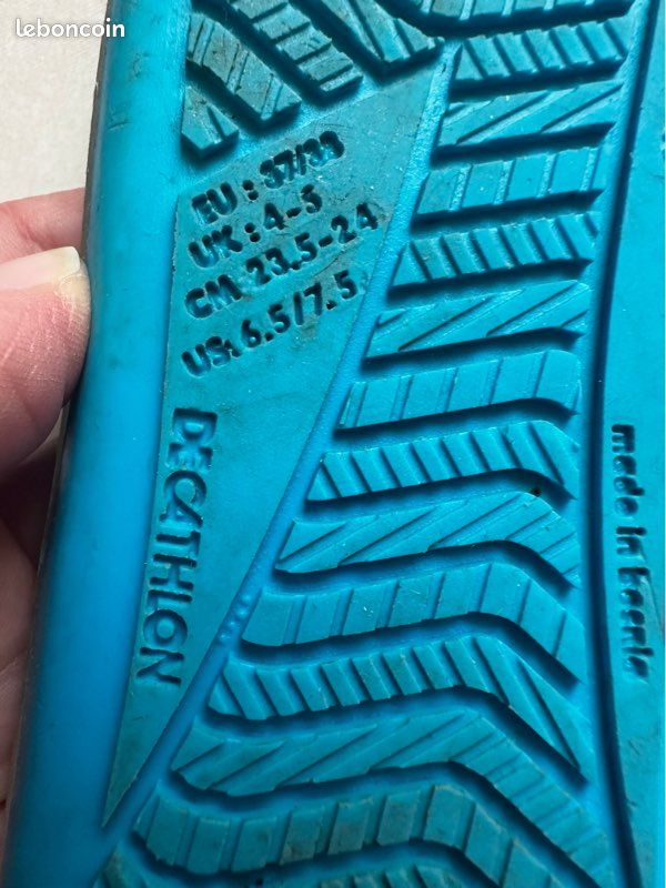 Chaussures aquatiques 37 / 38 (image 3)