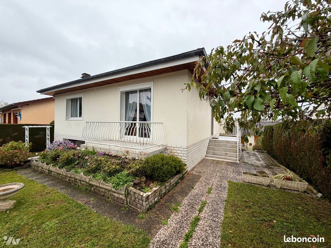 Maison 4 pièces 90 m² · à Lunéville · 90 m² · 161 500 €