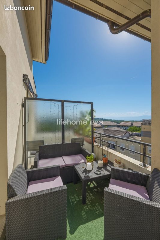 Appartement 2 pièces 42 m² · à Cessy · 42 m² · 260 000 €