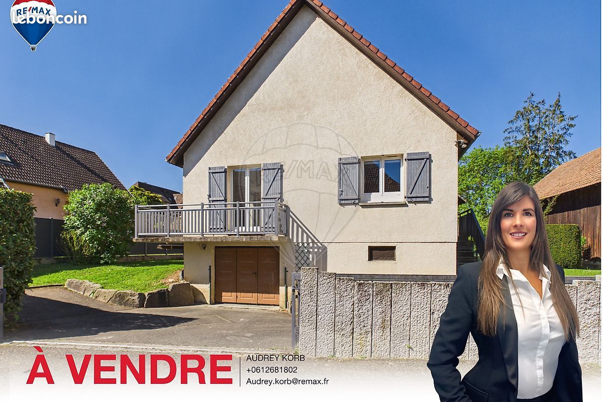 Maison 7 pièces 150 m² · à Rantzwiller · 150 m² · 299 500 €