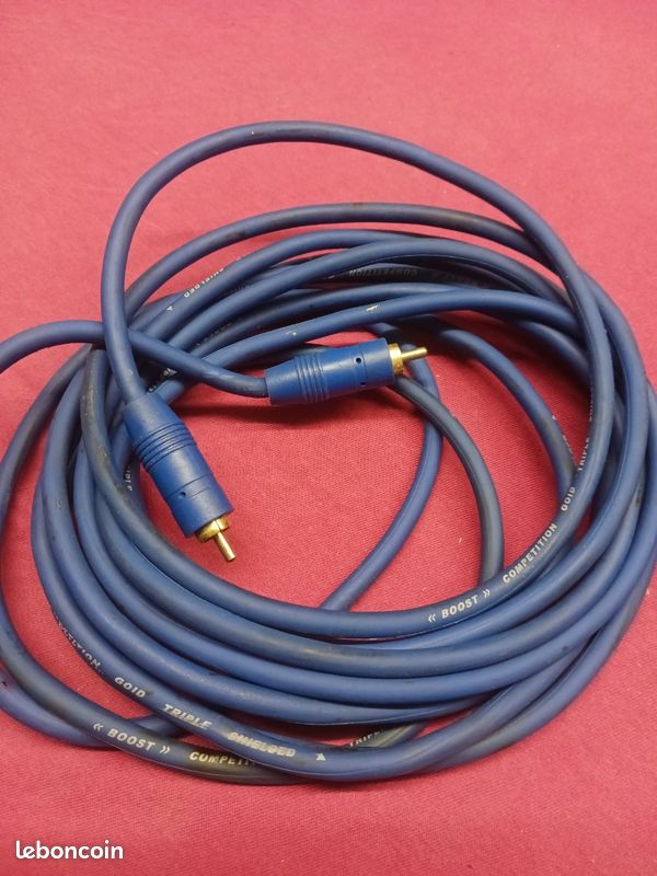 Câble rca (image 2)