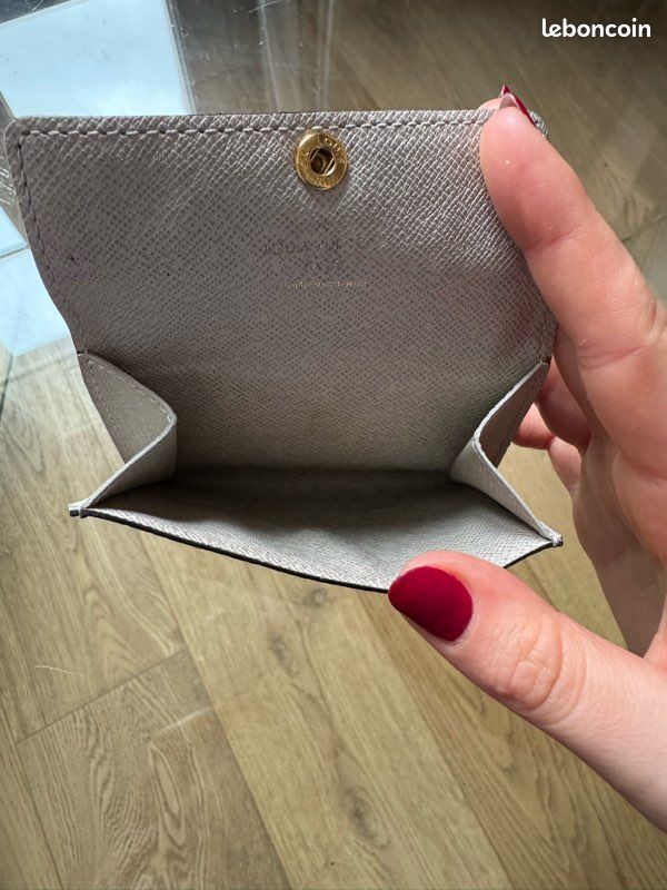 Porte feuille Louis Vuitton Ludlow (image 5)