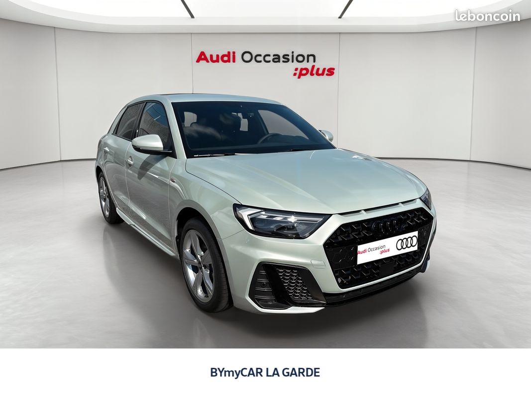 AUDI A1 Sportback 30 TFSI 116 ch S tronic 7 S Line (image 7)