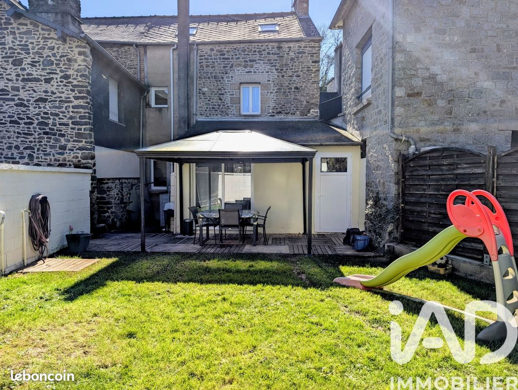 Maison 4 pièces 85 m² · à Fougères · 85 m² · 219 990 €