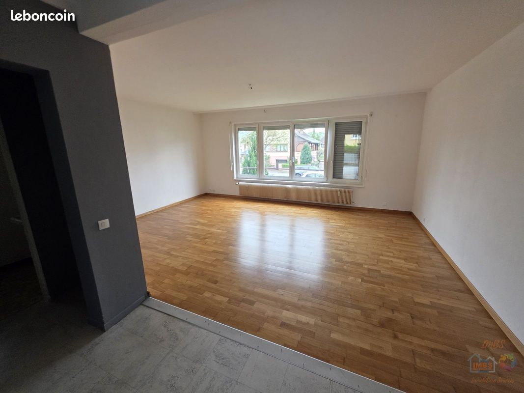 Appartement 4 pièces 112 m² · à Vendenheim · 112 m² · 1 057 €