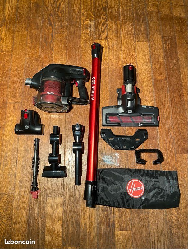 Accessoires hoover H-Free 200 - Électroménager