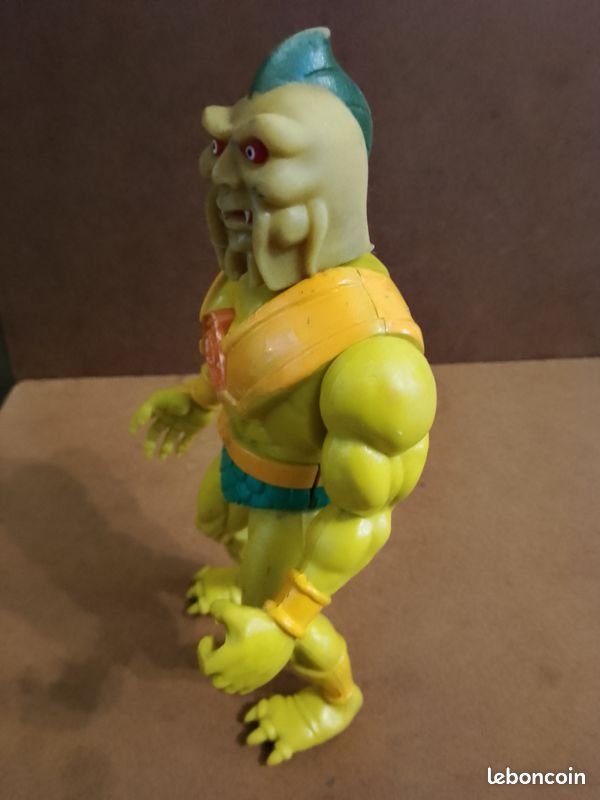 Figurine Vintage Blackstar Galoob A-43 – Jouet Occasion Des Années 80/90