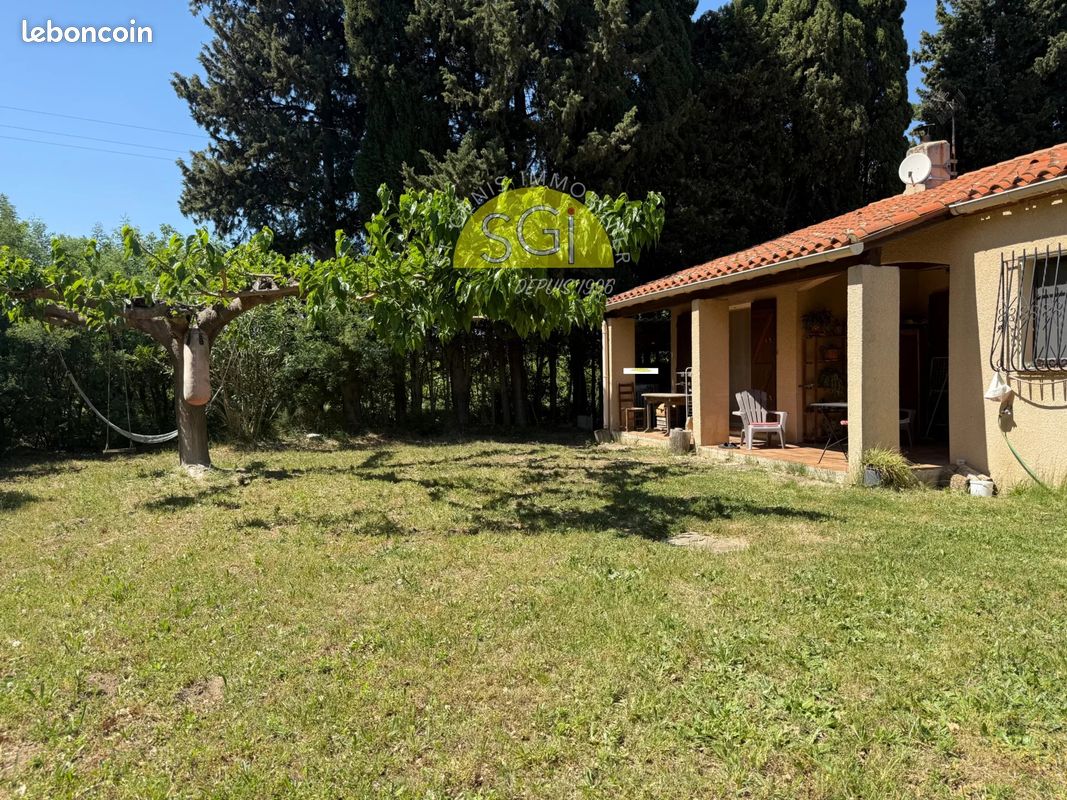 Maison 4 pièces 105 m² · à Saint-Génis-des-Fontaines · 105 m² · 367 000 €
