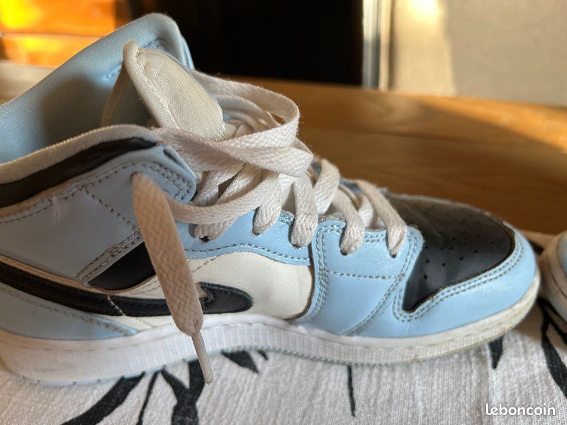Lot baskets Nike (image 2)