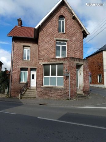 Maison de ville 8 pièces 170 m²