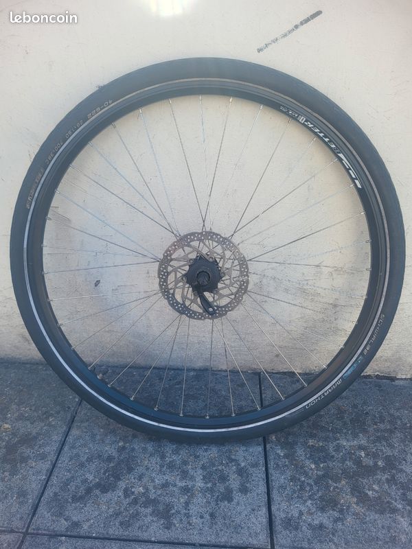 Jantes (roues) avant 28" (image 2)