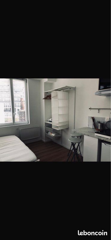 Appartement 2 pièces 11 m² · à Lille · 11 m² · 420 €/mois