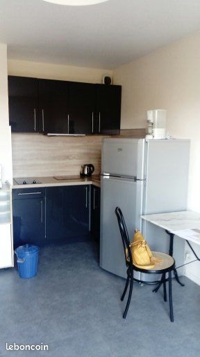 Appartement 1 pièce 22 m² · à Le Mans · 22 m² · 410 €