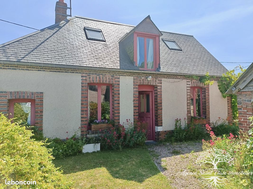 Maison 4 pièces 97 m² · à La Vieille-Lyre · 97 m² · 169 000 €