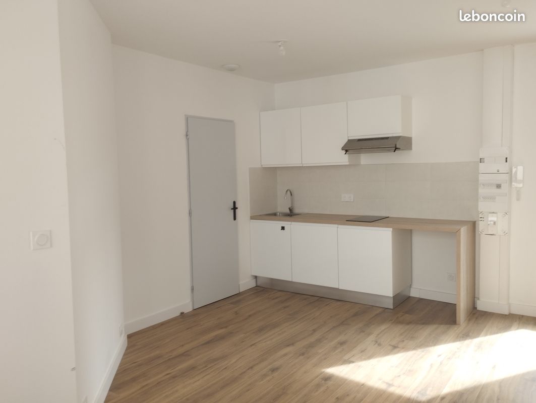 Appartement 1 pièce 26 m² · à Bergerac · 26,4 m² · 430 €/mois
