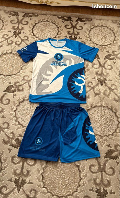 Maillot De Basket Adulte Taille XL Ultimate Arm Wrestling League Par Team Work