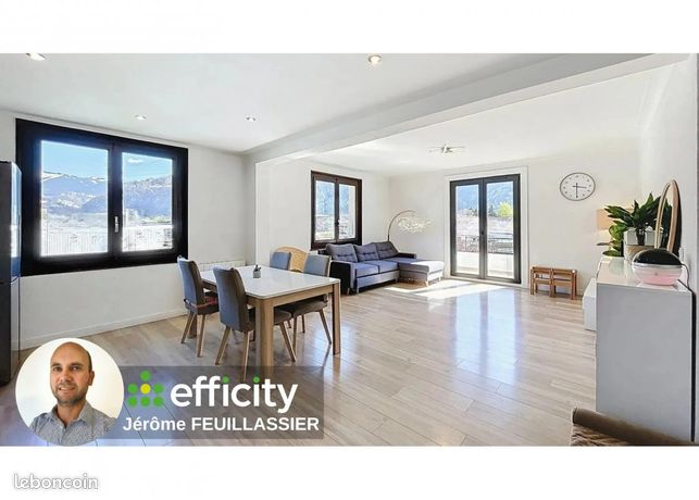 Appartement 5 pièces 128 m²