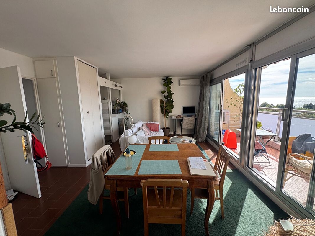 Appartement 2 pièces 41 m² · à La Ciotat · 41 m² · 850 €/mois