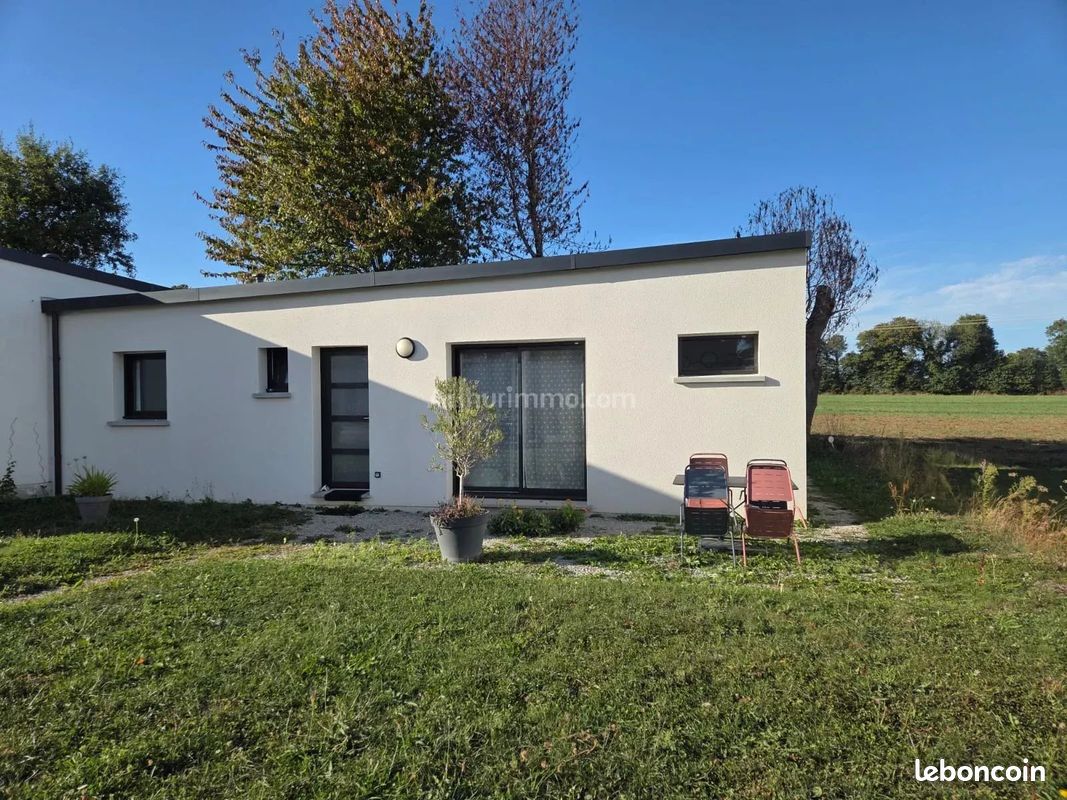 Maison 4 pièces 75 m² · à Locqueltas · 75 m² · 247 600 €