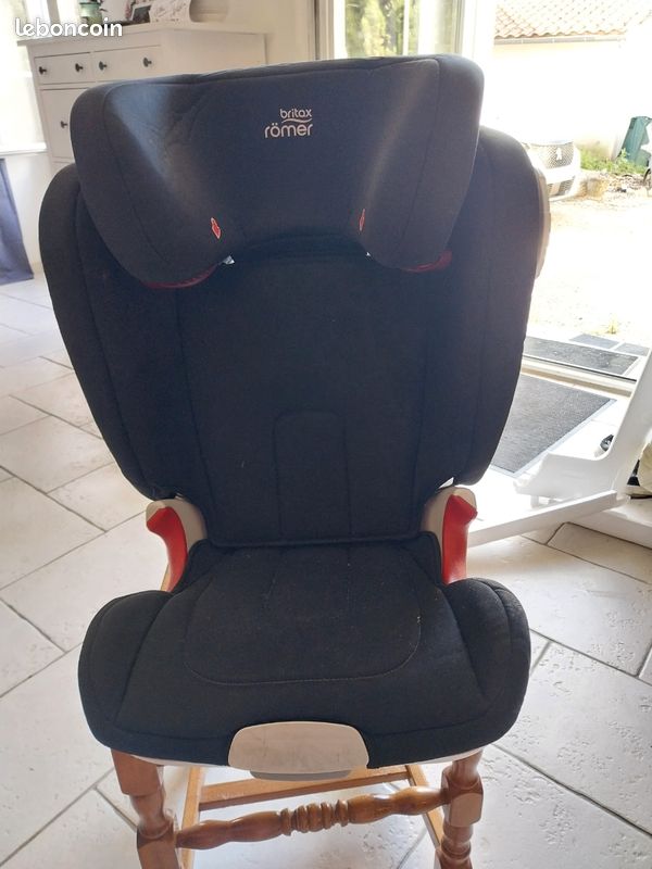 Siège auto isofix Britax (image 1)