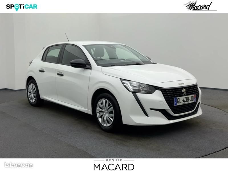 Peugeot 208 Affaire 1.5 BlueHDi 100 Premium (image 4)