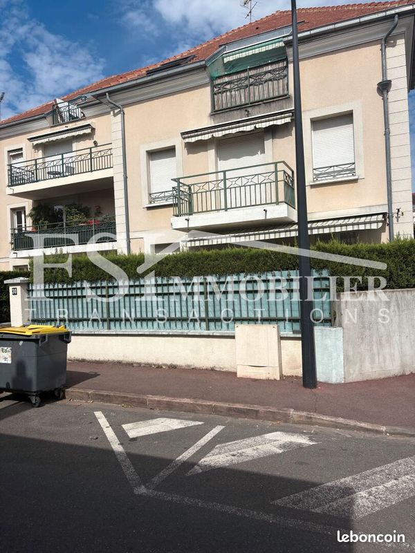 Appartement 2 pièces 44 m² · à Saint-Leu-la-Forêt · 44 m² · 900 €/mois