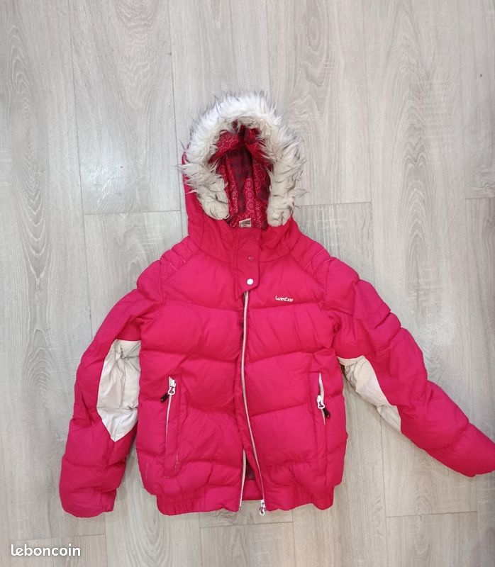 Veste / doudoune de ski chaud (image 1)