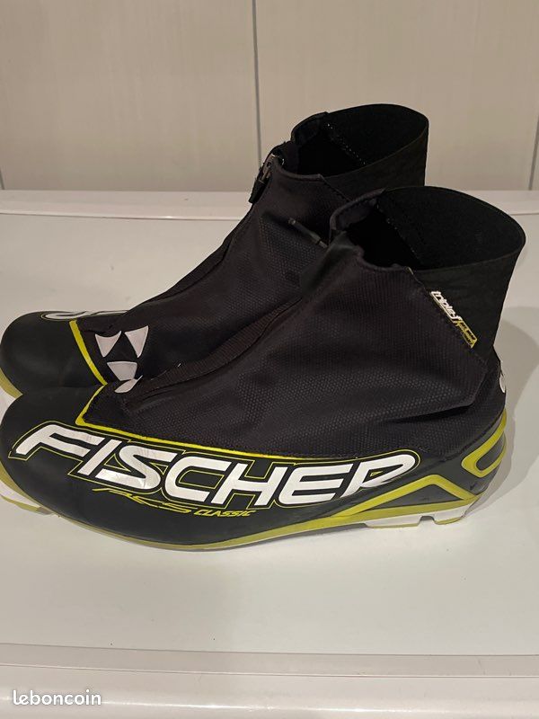 Chaussures fond Classique t42.5 Fischer rcs Classic (image 1)