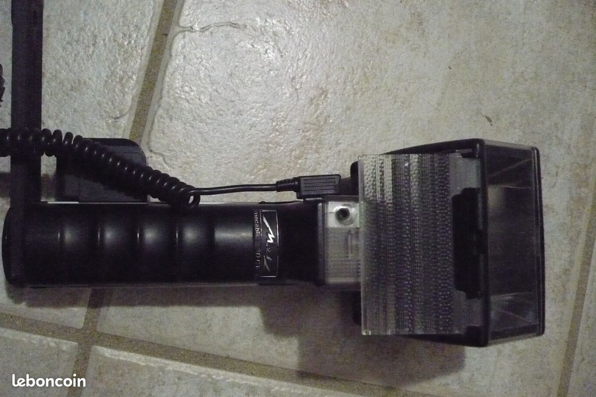 Flash metz mecablitz 60 ct 4 (image 7)