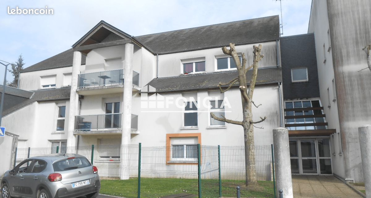 Appartement 1 pièce 27 m² · à Orléans · 27 m² · 420 €/mois