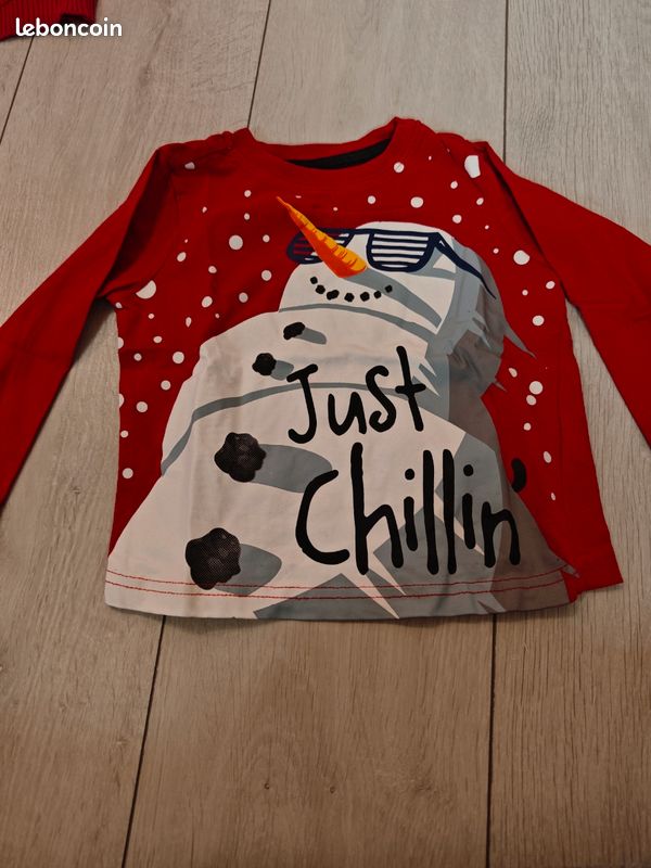 Lot vêtements bébé garçon (image 9)