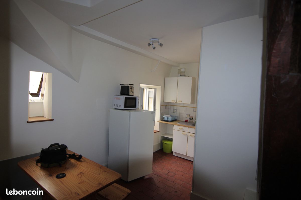 Appartement 2 pièces 28 m² · à Dijon · 28 m² · 550 €