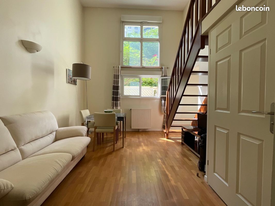 Appartement 2 pièces 38 m² · à Courbevoie · 38 m² · 264 000 €