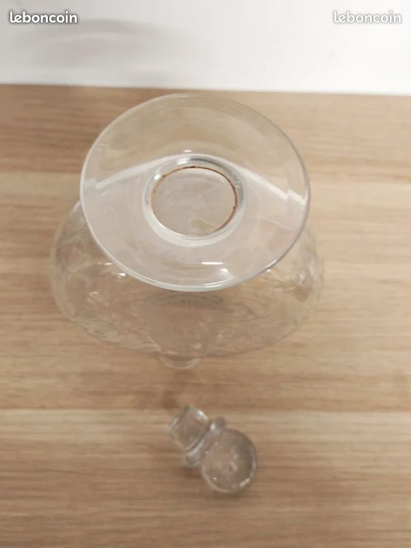 Carafe Baccarat modèl Michel ange (image 8)