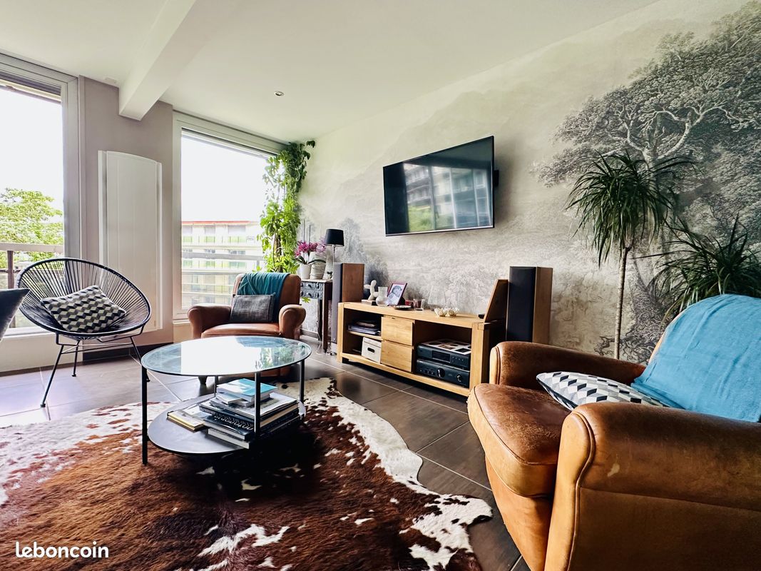 Appartement 5 pièces 91 m² · à Chamalières · 91 m² · 1 250 €/mois