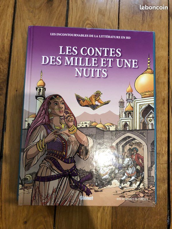 Les contes des mille et unes nuits (image 2)
