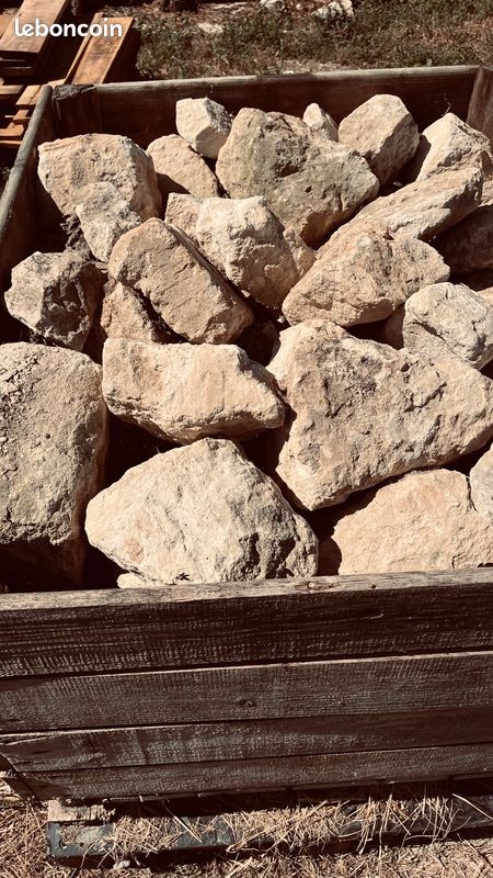 Moellons, tuffeau . Lot indivisible (image 6)